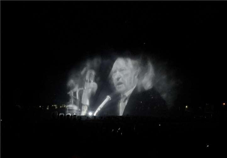 70 Jahre Bundesrepublik, 50 Jahre Mondlandung und 30 Jahre Mauerfall waren die Leitmotive der diesjährigen Auflage.