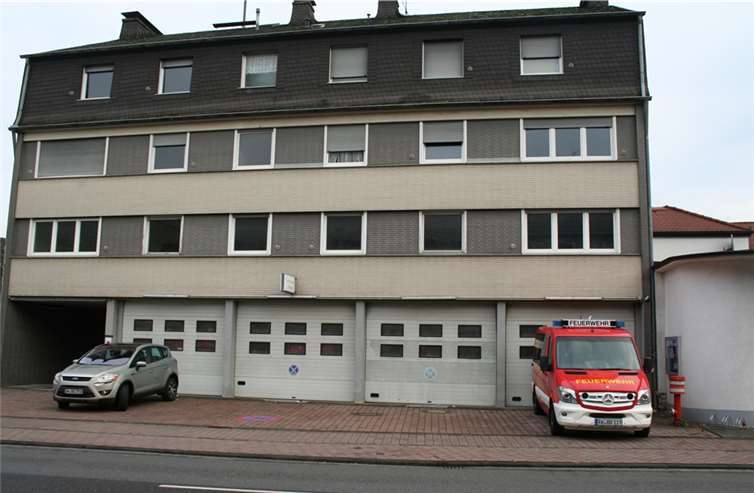 700 000 Euro werden im Haushaltsjahr 2016 noch benötigt, um das Feuerwehrhaus in Bad Breisig zur Einsatzzentrale zu machen.Ter