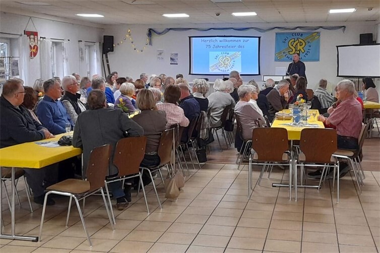75 Jahre Ski Club Remagen: dieses beeindruckende Jubiläum wurde mit einem festlichen Ereignis gewürdigt.