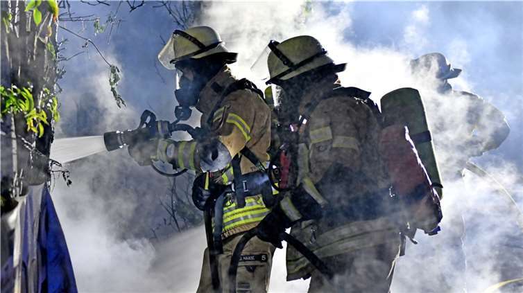 781 Einsätze absolvierten die ehrenamtlichen Helfer.