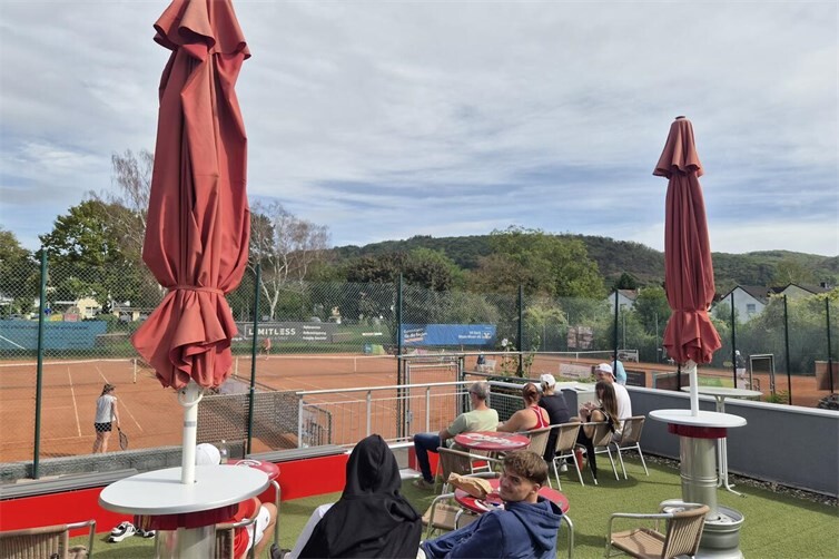 8. Austrian Touch Open