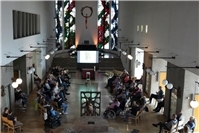 Gedenkveranstaltung in der Citykirche - Lebenswelten von Menschen mit Beeinträchtigung vor