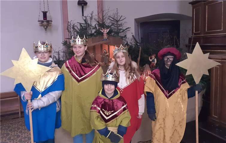 812,38 Euro konnten die Kinder sammeln.  Foto: privat