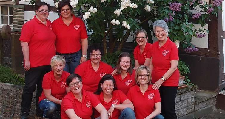 88 Jahre alt wird der Möhnenverein „Herzblättchen“ Leubsdorf.privat