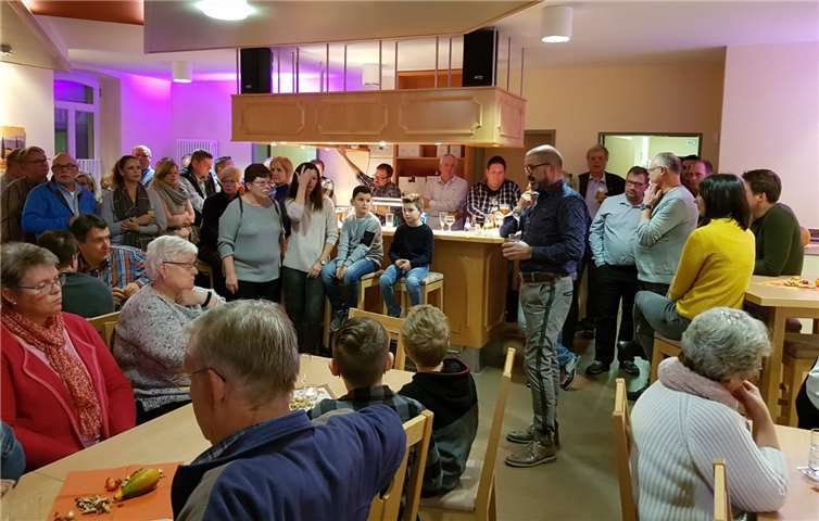 90 Gäste nahmen an dem traditionellen Döppekoche-Essen der CDU Kettig teil.  CDU Kettig