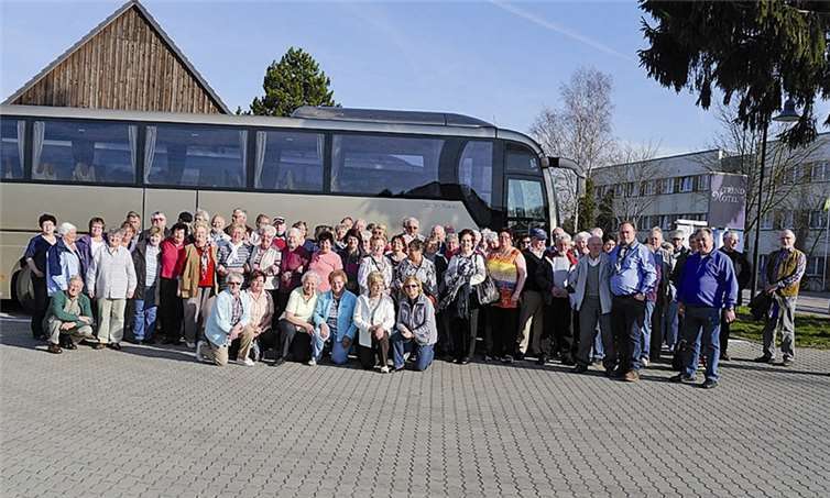 94 Mitglieder und Freunde der St.-Sebastianus Bruderschaft Nierendorf erkundeten Schwerin und die Mecklenburgische Seenplatte.privat