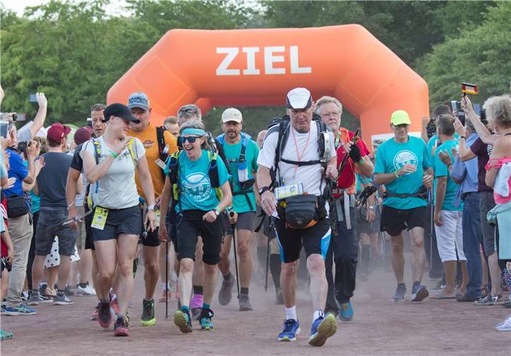 970 Finisher konnten stolz auf ihre erbrachte Leistung sein.