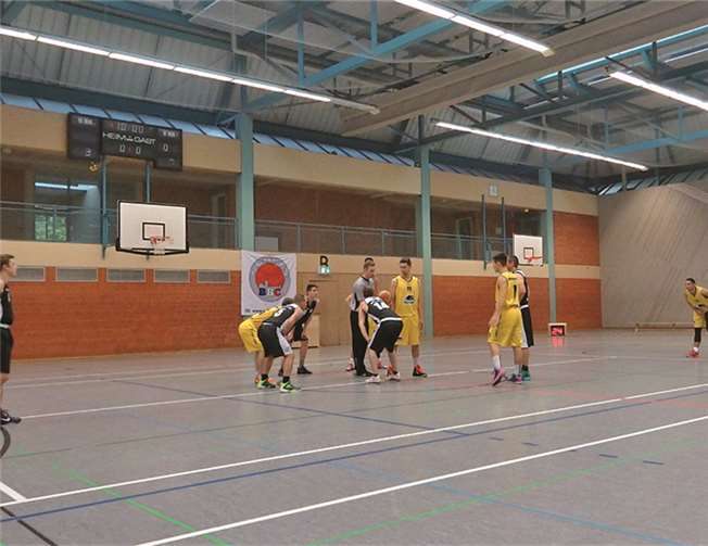 99:105 Sieg gegen Montabaur II.Privat