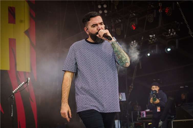 A Day to Remember. Foto: Axel Live Pictures