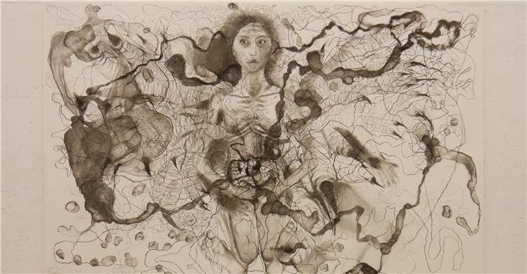 „A dream deferred again“ von Elly Ediger.