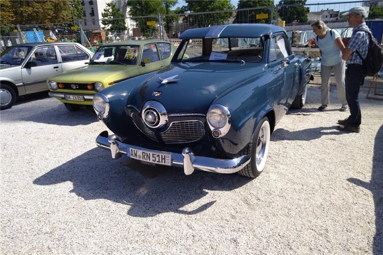 AAC-Automobil-Picknick