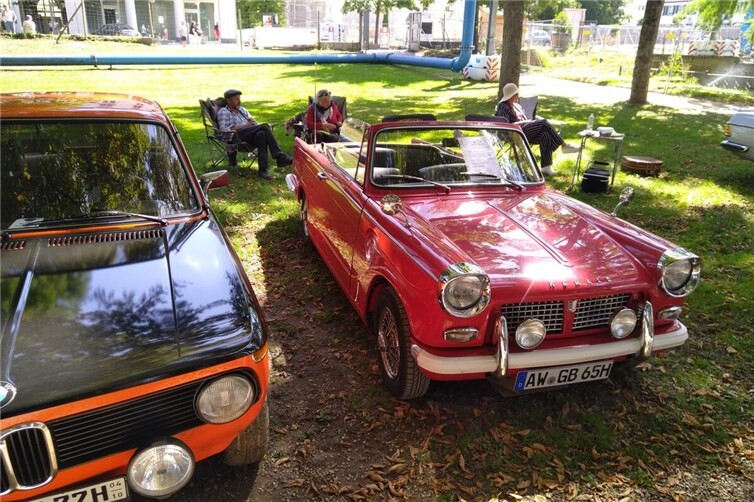 AAC-Automobil-Picknick