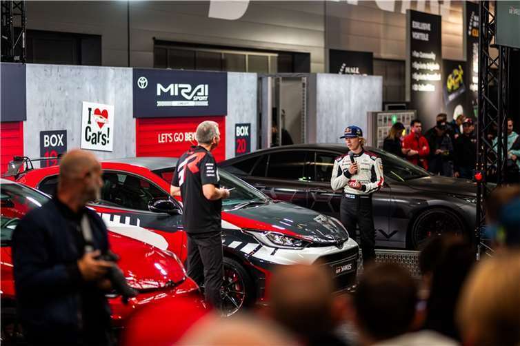 ADAC Nordrhein Sportpresse. Pro Motion GmbH