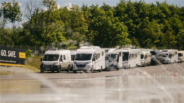 ADAC sucht Camper des Jahres in Rheinland-Pfalz.