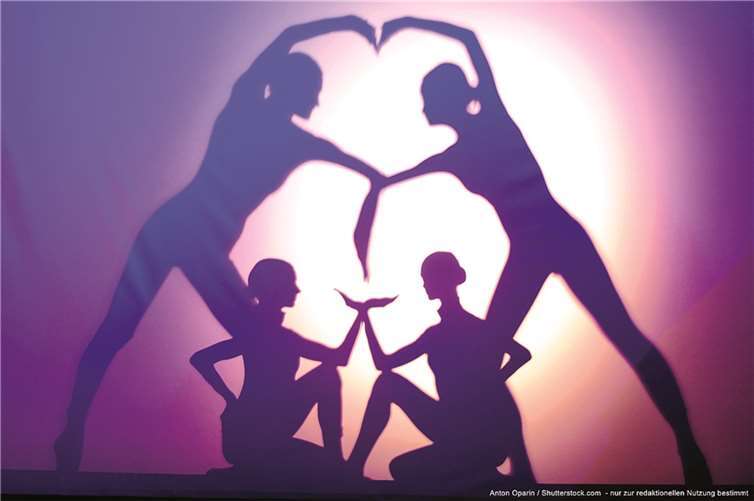 AMAZING SHADOW: das visuelle Spektakel der Extraklasse für die ganze Familie kommt am 18. Januar 2014 nach Bad Neuenahr. Anton Opann/Shutterstock com