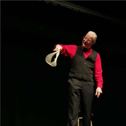 ANDINO ist zurück. Foto: Kai Ludwig