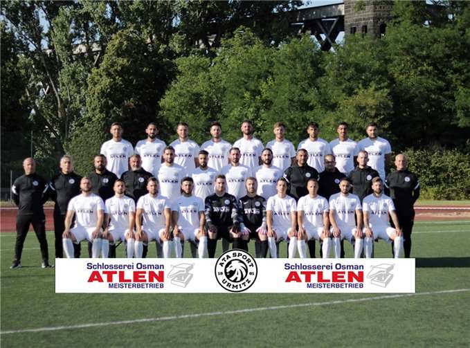 ATA Sport Urmitz 1. Mannschaft 2022/2023. Foto: privat