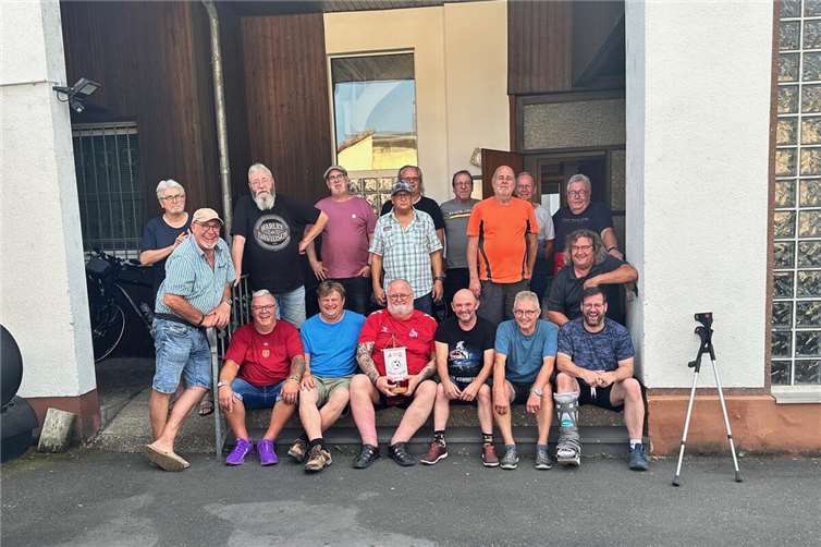 Zehn Jahre AWO Küchenjungs und Bundesligastammtisch AWO-Küchenjungs blicken auf ein Jahrzehnt zurück. Foto: privat