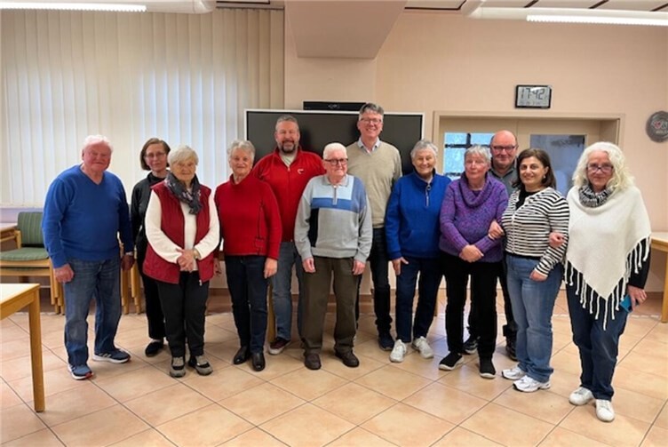 AWO-Ortsverein Urmitz-Mitgliederversammlung am 28.03.2026