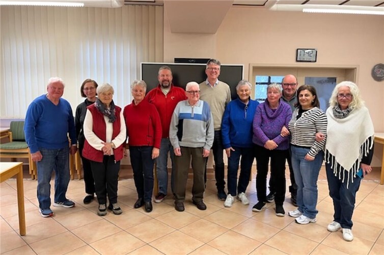 AWO-Ortsverein Urmitz-Mitgliederversammlung am 28.03.2026