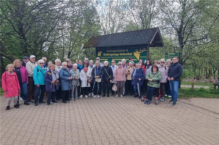 AWO QuartiersTreff auf Tour in Hellenthal