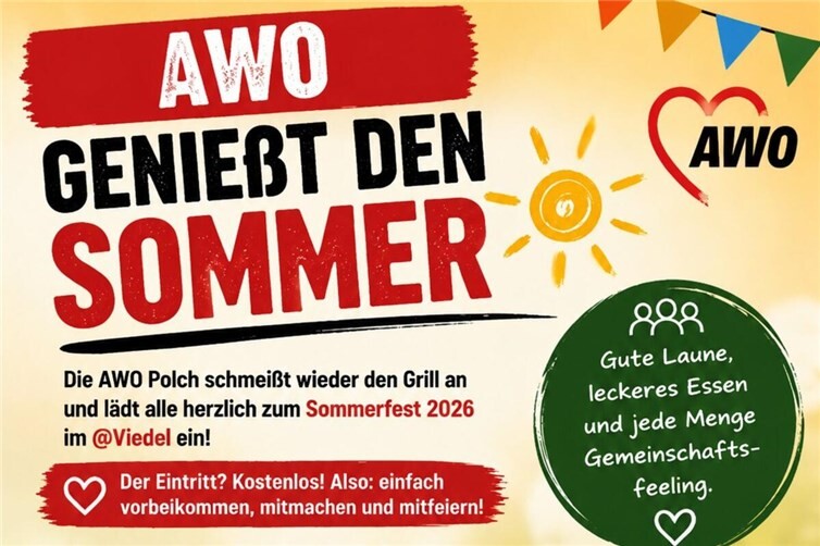 AWO Sommerfest