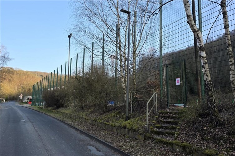Ab 21. April kommt es in der Erzbachstraße zu einem erhöhten Verkehrsaufkommen. 