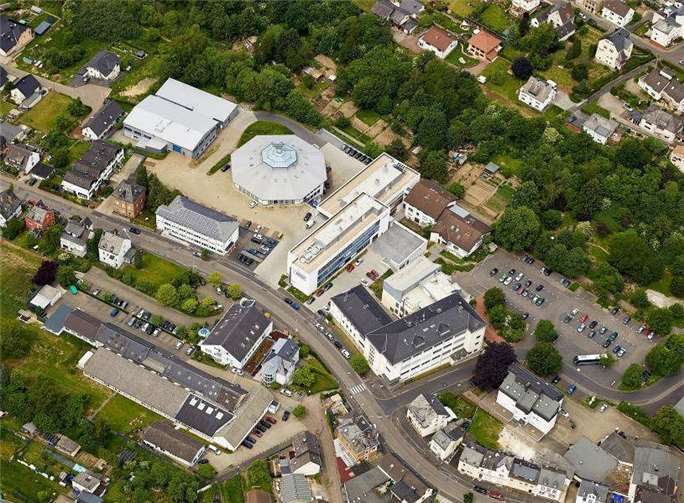 Ab Januar wird „Mein Ziegelhaus“ im CeraTechCenter angesiedelt sein. Privat