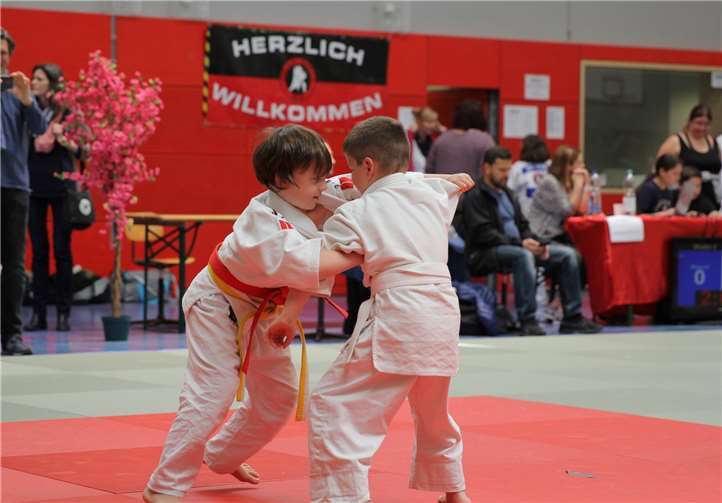 Ab Montag, 14. September 2020, besteht für alle Kinder im Alter zwischen 7 und 12 Jahren die Chance, mit dem Judo zu beginnen.Foto: privat