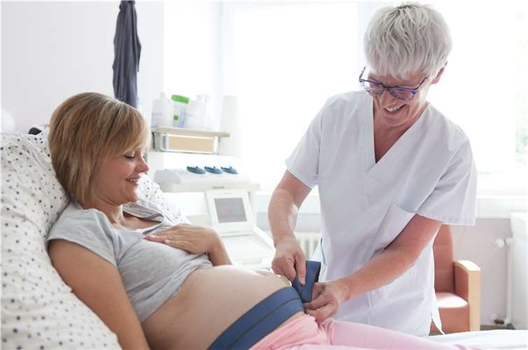 Ab Montag, den 11. Juli ist die Geburtshilfe am Krankenhaus Maria Hilf in Bad Neuenahr wieder vollumfänglich einsatzbereit.  Foto: Marienhaus Klinikum im Kreis Ahrweiler