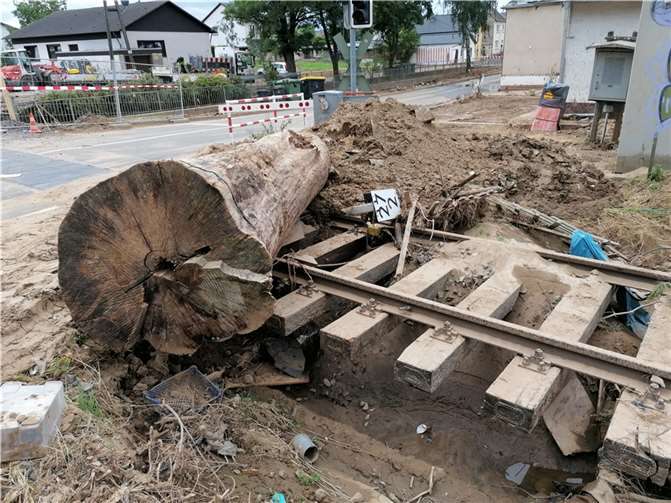 Ab Sommer soll die S23 auch ab Rheinbach und Swisttal wieder befahrbar sein.  Foto: SPD Swisttal/Jutta Bartels