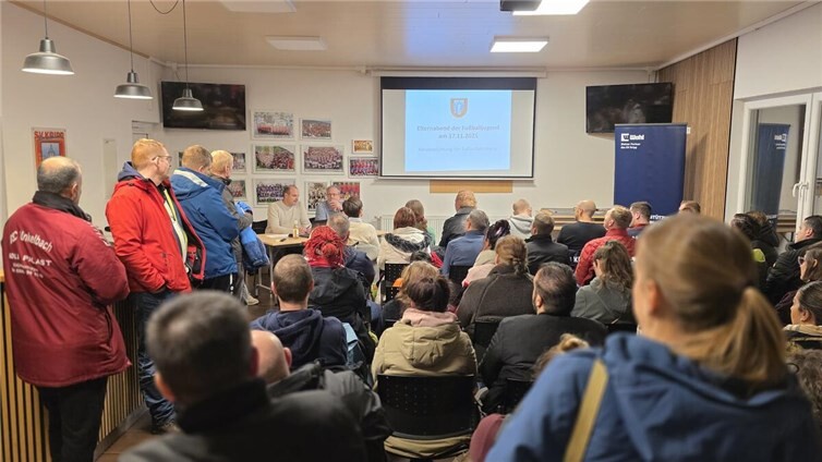 Ab Sommer wird der SV Kripp wieder eigenständig im Jugendfußball antreten.  Foto: privat