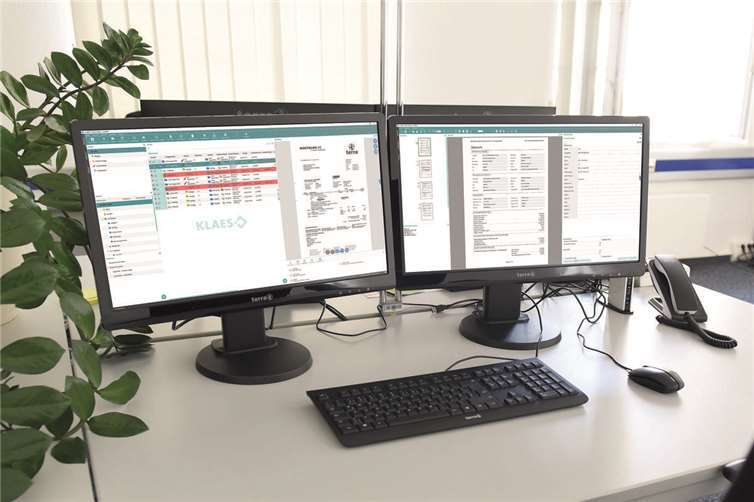 Ab dem 1. Januar 2025 greift die E-Rechnungspflicht.  Foto: Klaes IT