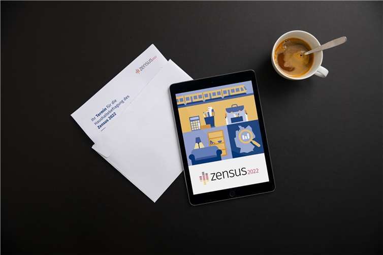 Ab dem 15. Mai werden in Rheinland-Pfalz rund 4000 Erhebungsbeauftragte unterwegs sein. Foto: Kreisverwaltung Neuwied