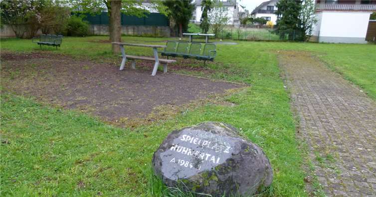 Ab dem 17. Mai ist die Bahn wieder zum Spielen bereit. Privat