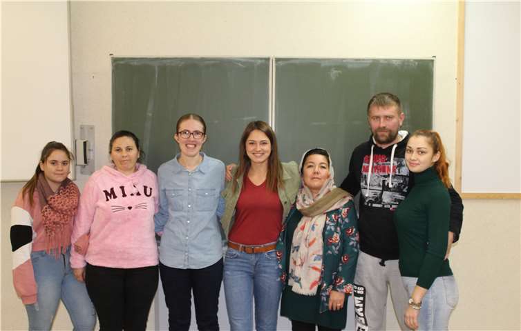 Ab dem 19. August wird der Deutschunterricht wieder starten.Foto: SkF