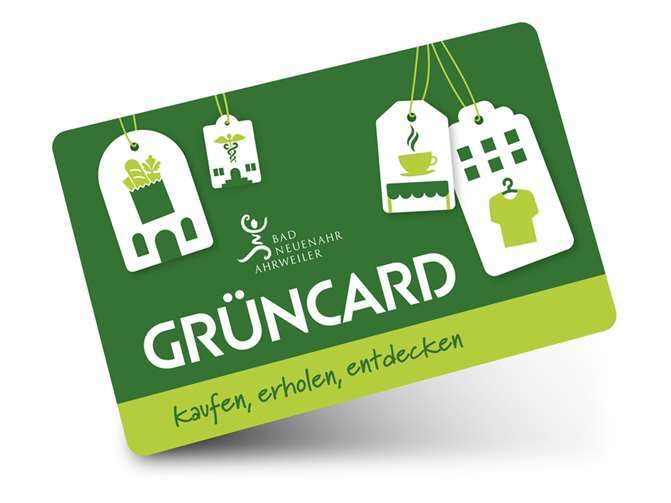 Ab dem 21.08.2024 kommt die neue GrünCard.  Foto: privat