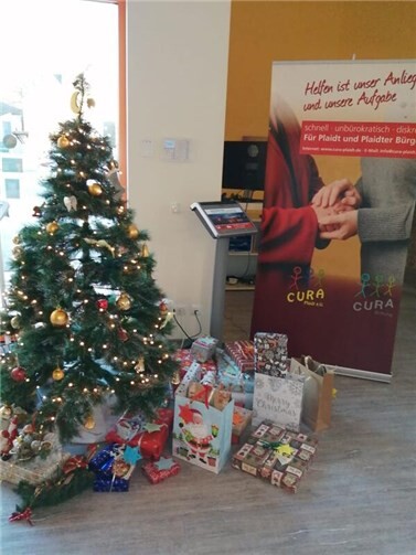 Ab dem 24. November können sich interessierte Bürgerinnen und Bürger im vizendo einen Stern aussuchen und so den Wunsch des Kindes erfüllen. Foto: privat