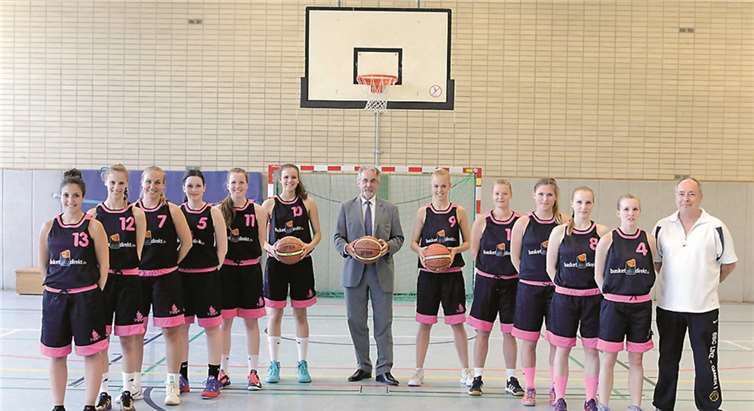 Ab der kommenden Saison werden die Damen des BBC Linz in der Regionalliga Südwest spielen. privat