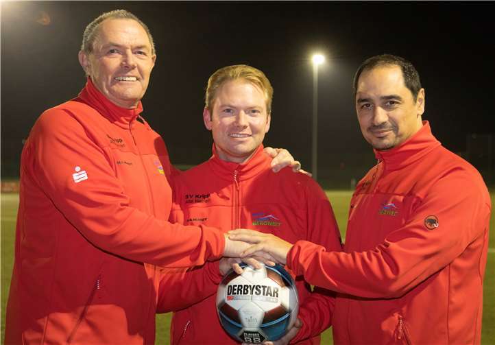 Ab sofort gehört Ulrich Jastram mit zur Leitung.privat