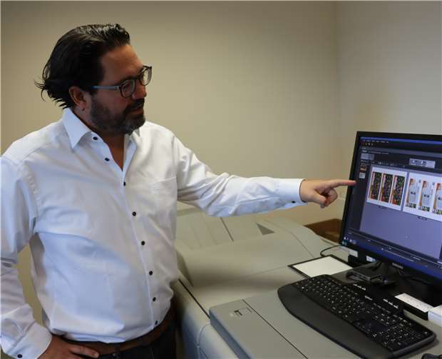 Ab sofort ist die Webseite des Rheinbacher Bürgermeisterkandidaten der Christlich Demokratischen Union Deutschlands (CDU) Oliver Wolf live geschaltet.Foto: privat