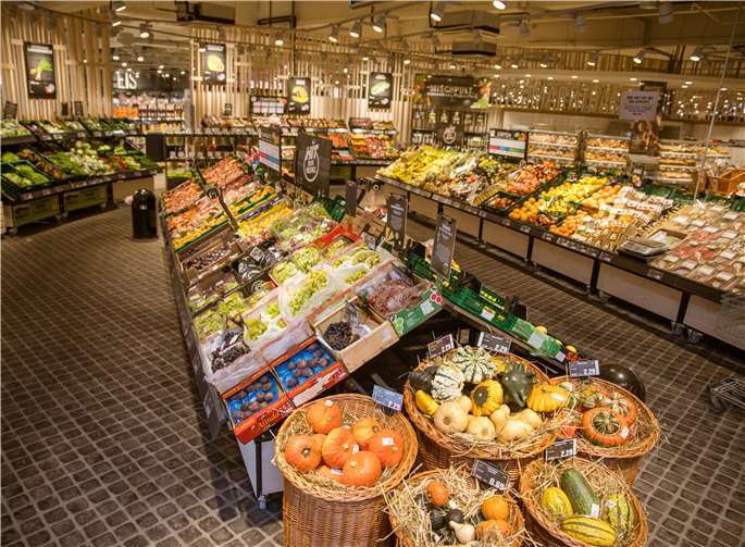 Ab sofort präsentieren sich die Lebensmittelmärkte nach umfassender Modernisierung völlig neu und bieten den Kunden in Meckenheim und Rheinbach ein ganz neues Einkaufserlebnis.HIT