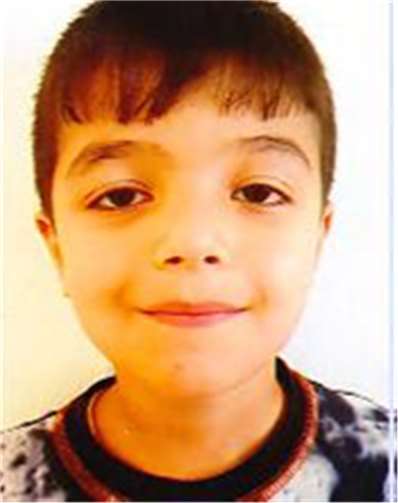 Abaas Al Akees.  Foto: Polizei