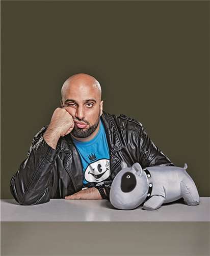 Abdelkarim gastiert am 10. Oktober in Cochem. Guido Schröder