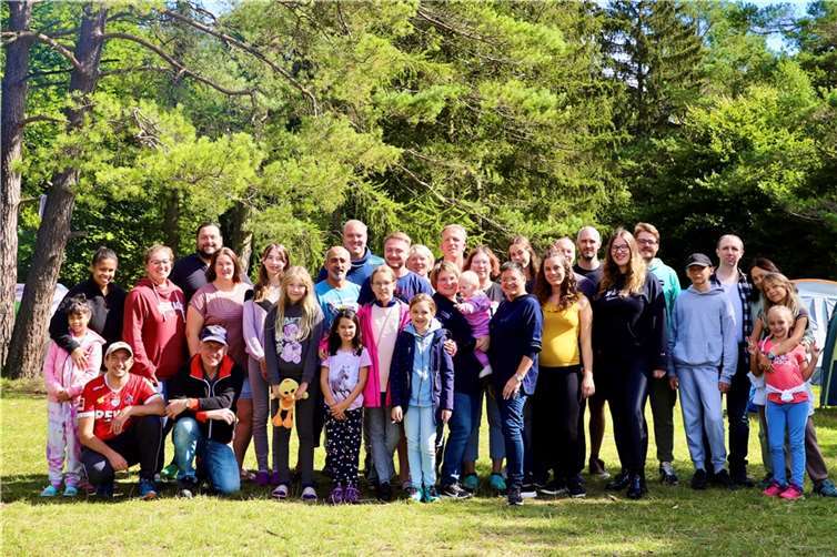 Abenteuer und Zusammenhalt: Zeltlager der Rheinklänge wird unvergesslich bleiben. Quelle: Rheinklänge