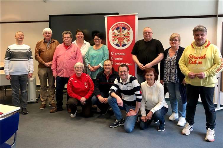 Aber die Freunde der „Lohnschdener Fassenacht“ können sich auch 2024 wieder auf eine Zeit mit vielen närrischen Höhepunkten freuen.  Foto: CCO / Wolfgang Nagel