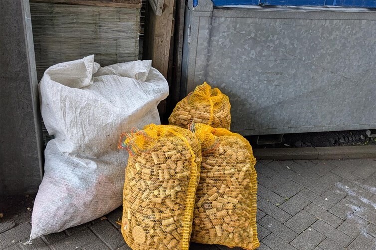 Recyclingaktion in Neuwied unterstützt Umwelt- und Sozialprojekte