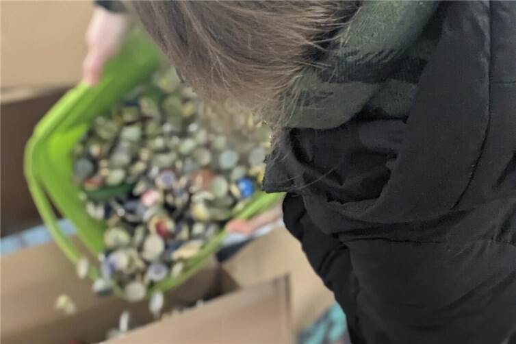 Recyclingaktion in Neuwied unterstützt Umwelt- und Sozialprojekte