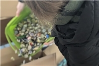 Recyclingaktion in Neuwied unterstützt Umwelt- und Sozialprojekte