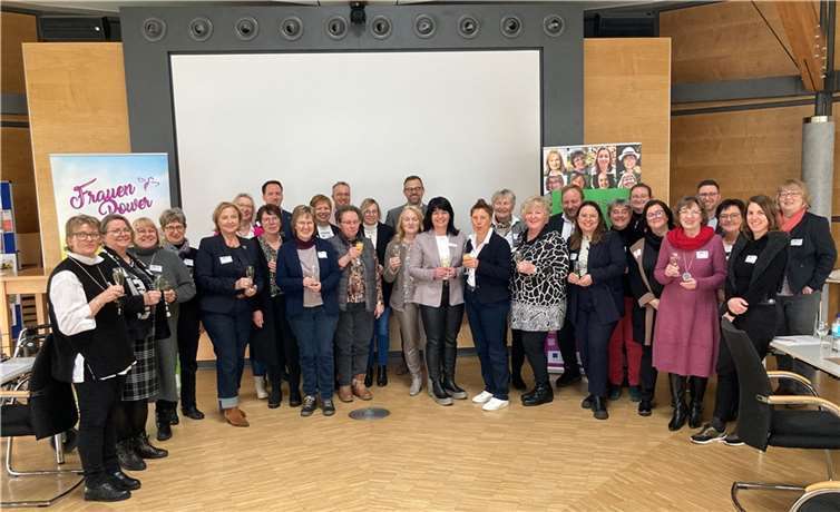 Abschlussevent LEADER-Projekt „Frauenpower – Heldinnen braucht das Land“ in Koblenz.  Foto: Vanessa Brockmüller